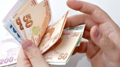 Emeklilere bir defaya mahsus olarak ödenecek olab 5 Bin Liralık